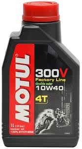 OLEJ MOTUL 10W-40 4T 300V FL ROAD 1L