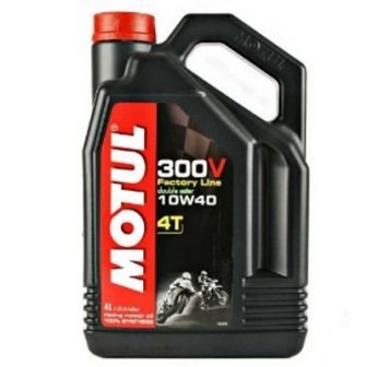 OLEJ MOTUL 10W-40 4T 300V FL ROAD 4L