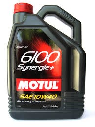 OLEJ MOTUL 10W-40 6100 SYNERGIE+ 5L