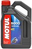 OLEJ MOTUL 10W-40 4T 5000 HC-TECH 4L