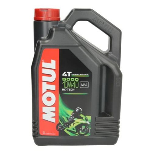 OLEJ MOTUL 10W-40 4T 5000 HC-TECH 4L