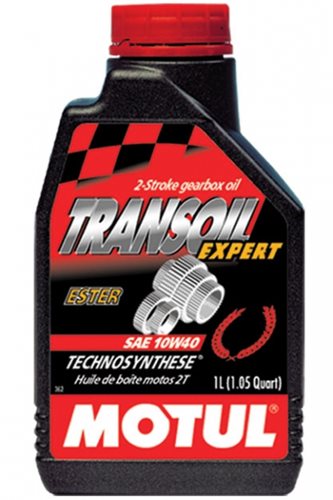 OLEJ MOTUL 10W-40 TRANSOIL EXPERT 1L