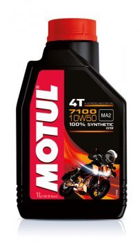 OLEJ MOTUL 10W-50 4T 7100 ESTER 1L