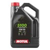 OLEJ MOTUL 10W-50 4T 5100 ESTER 4L