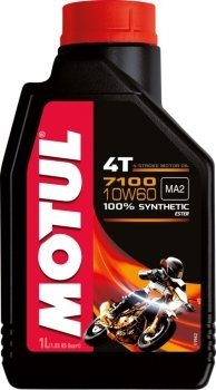 OLEJ MOTUL 10W-60 4T 7100 ESTER 1L