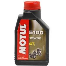 OLEJ MOTUL 15W-50 4T 5100 1L ESTER