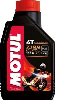 OLEJ MOTUL 20W-50 7100 4T 1L