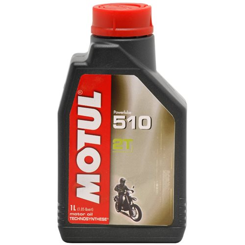 OLEJ MOTUL 510 2T 1L