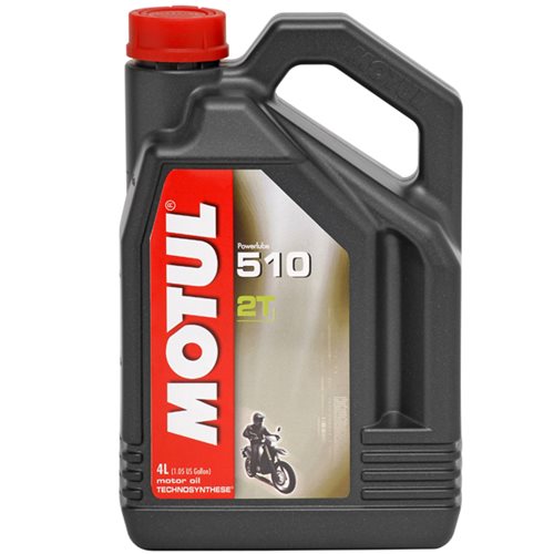 OLEJ MOTUL 510 2T 4L