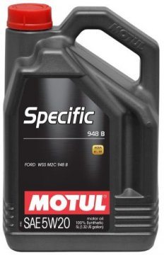 OLEJ MOTUL 5W-20 948B SPECIFIC 5L