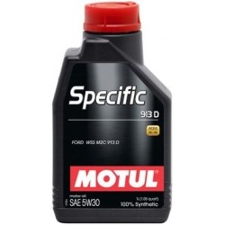 OLEJ MOTUL 5W-30 SPECIFIC 913D 1L