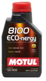 OLEJ MOTUL 5W-30 8100 ECO-NERGY 1L