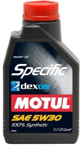 OLEJ MOTUL 5W-30 SPECIFIC DEXOS 2 1L
