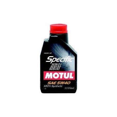 OLEJ MOTUL 5W-40 SPECIFIC 1L 505.01
