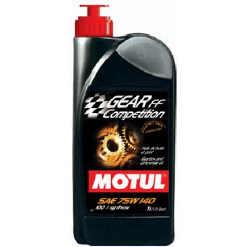 OLEJ MOTUL 75W-140 GEAR COMPETITION 1L