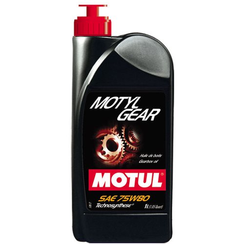 OLEJ MOTUL 75W-80 MOTYLGEAR 1L