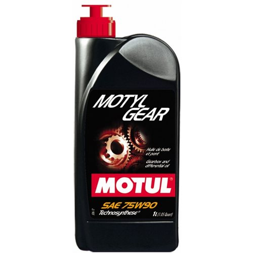 OLEJ MOTUL 75W-90 MOTYLGEAR 1L