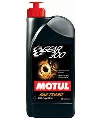 OLEJ MOTUL 75W-90 GEAR 300 1L