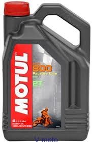 OLEJ MOTUL 800 2T FL OFF ROAD 4L