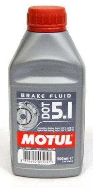 PLYN HAMULCOWY MOTUL DOT5.1 0.5L