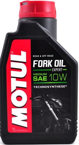 OLEJ MOTUL FORK OIL 10W 1L