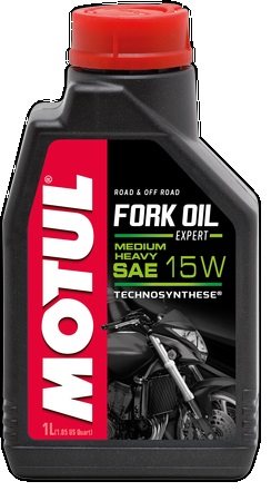 OLEJ MOTUL FORK OIL 15W 1L