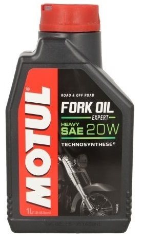 OLEJ MOTUL FORK OIL 20W 1L