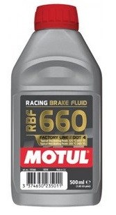 PLYN HAMULCOWY MOTUL RBF 660 0.5L