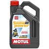 OLEJ MOTUL 0W-40 SNOW POWER 4T 4L