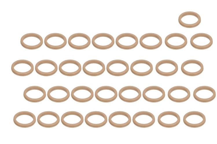 O-ring podwójny #10 (cena za 25szt.) RENAULT