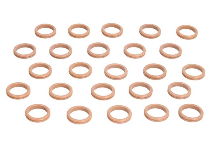 O-ring podwójny #8 (cena za 25szt.) RENAULT