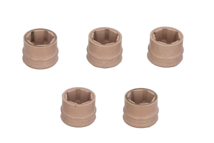 Uszczelka klimatyzacji (cena za 5szt.) rozmiar #6 CITROEN C2, C3 I, C3 PLURIEL, XSARA PICASSO  PEUGEOT 206, 607 12.99-