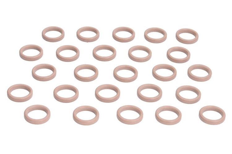 O-ring podwójny #8 (cena za 25szt.) CITROEN  PEUGEOT