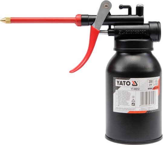 OLIWIARKA Z ELAST. APLIKATOREM 200ML