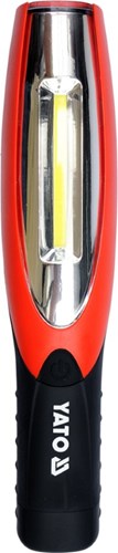 LAMPA WARSZT. 2IN1 LED MAGNET LAMPA WARS
