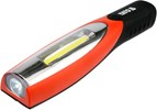 LAMPA WARSZT. 2IN1 LED MAGNET LAMPA WARS