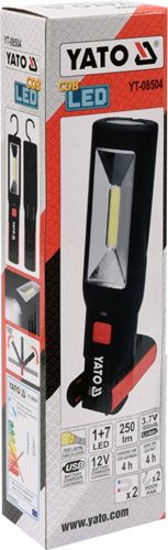 LAMPA WARSZTATOWA 3W LED COB ..