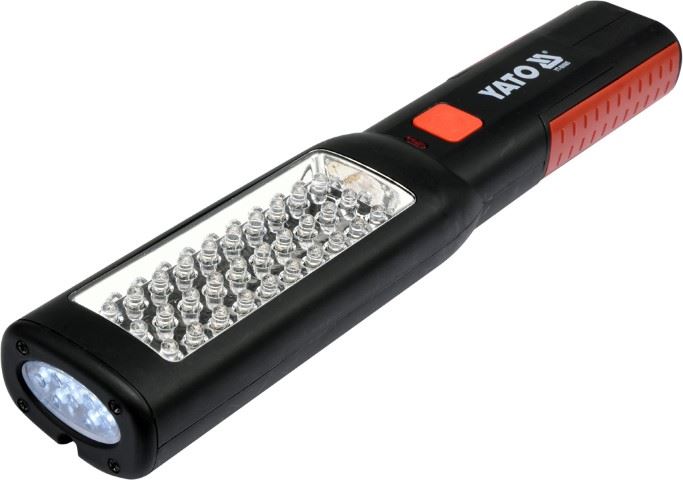 LAMPA WARSZTATOWA 30+7 LED AKUMULATOR/UC