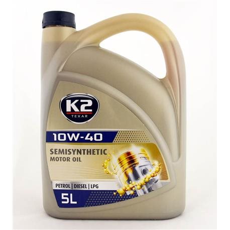 OLEJ K2 10W-40 5L