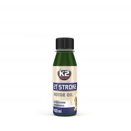 OLEJ K2 2T STROKE OIL 100ML ZIELONY