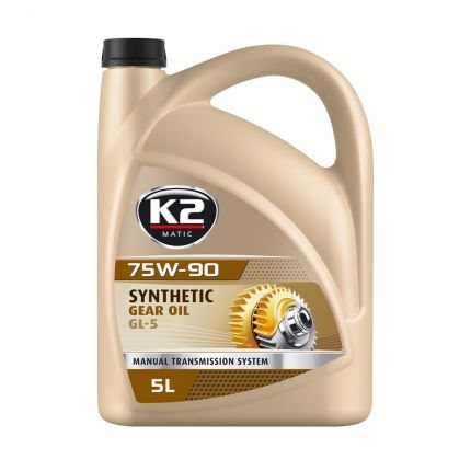 OLEJ K2 75W-90 5L