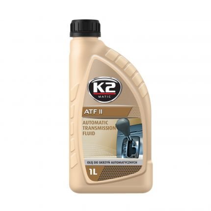 OLEJ K2 PRZEKLADNIOWY ATF II 1L