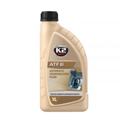 OLEJ K2 ATF III D 1L
