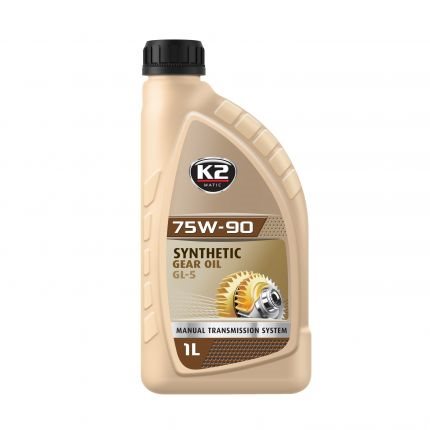 OLEJ K2 75W-90 MATIC GL-5 1L