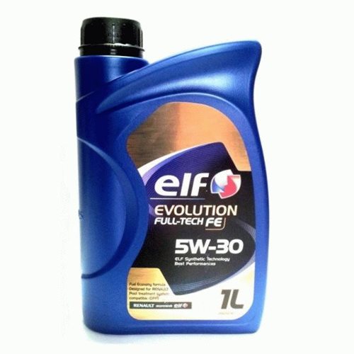 ELF EVOLUTION FE 5W30 1L C4+/C3 RN0720,