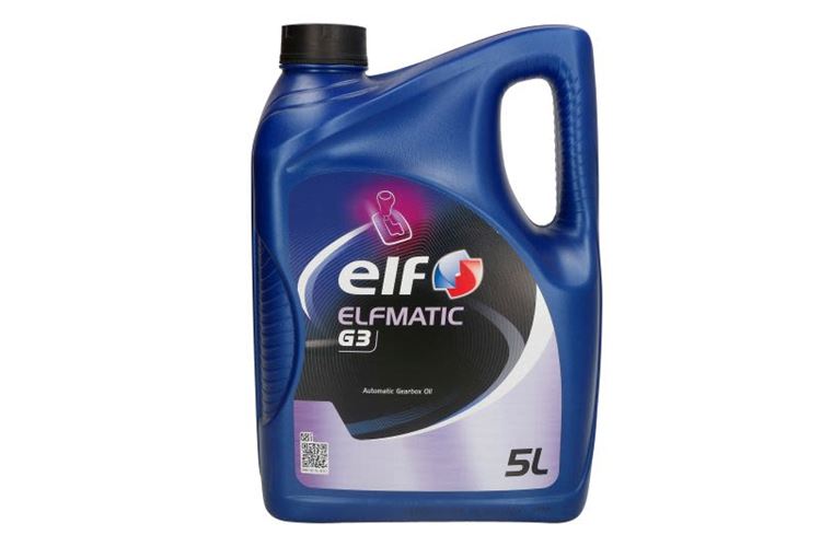 ELF ELFMATIC G3 5L DEXRON III