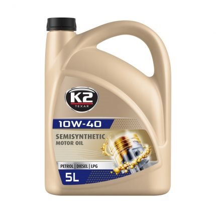 TEXAR 10W40 BDL 5L SL/CF, A3/B4, VW505.0