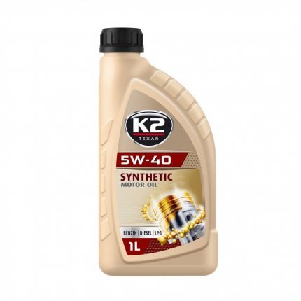 TEXAR PREMIUM XN 5W40 1L SN/CF, A3/B4, V