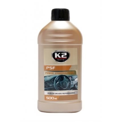 POWER STEERING FLUID 500ML GM DEXRON III