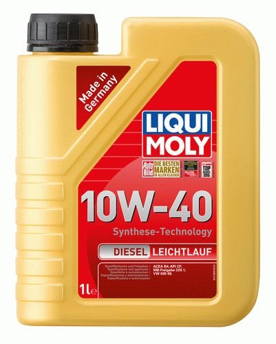 DIESEL LEICHTLAUF 10W40 1L